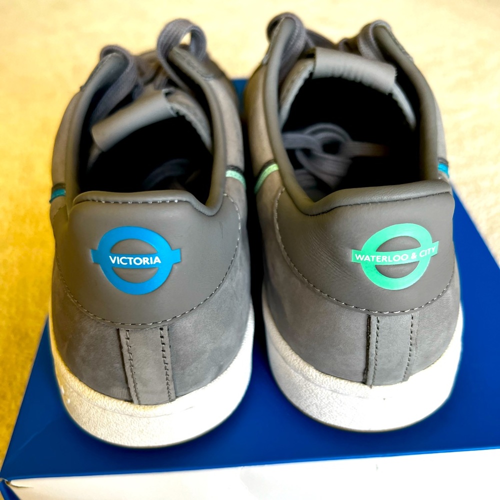 ADIDAS ORIGINALS X TFL CONTINENTAL 80 'VICTORIA X WATERLOO & CITY'